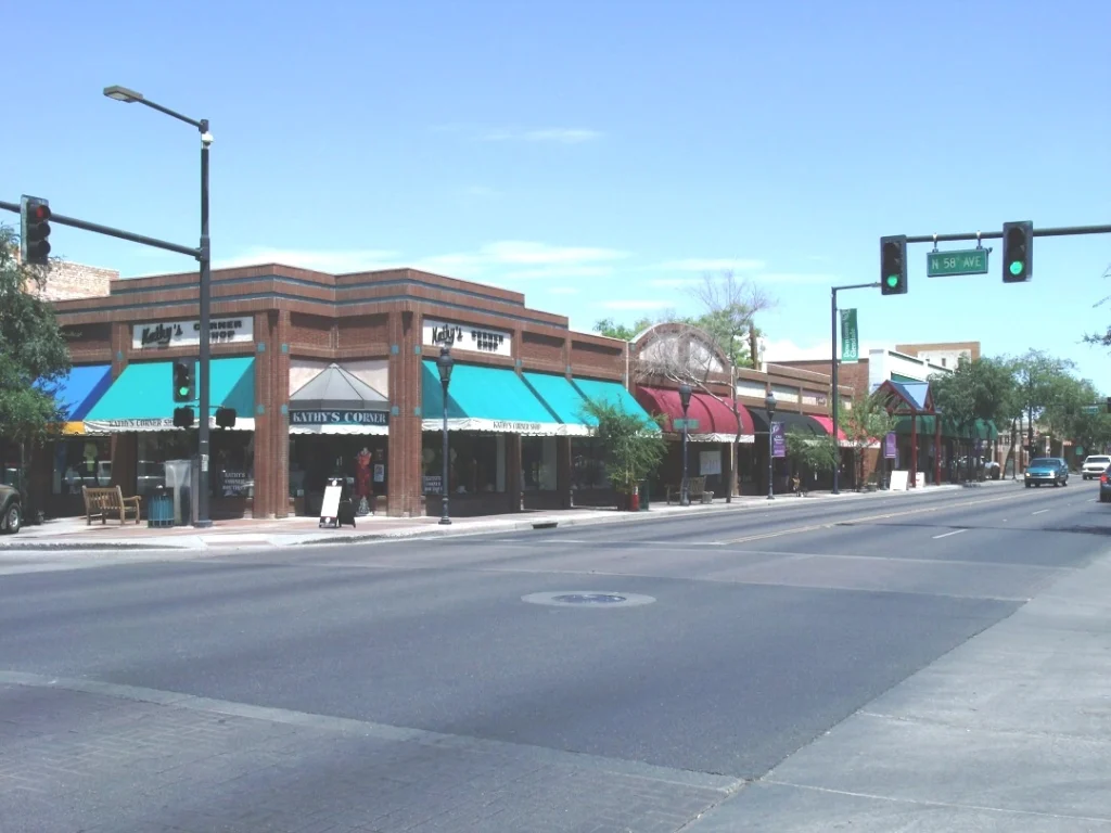 GLENDALE