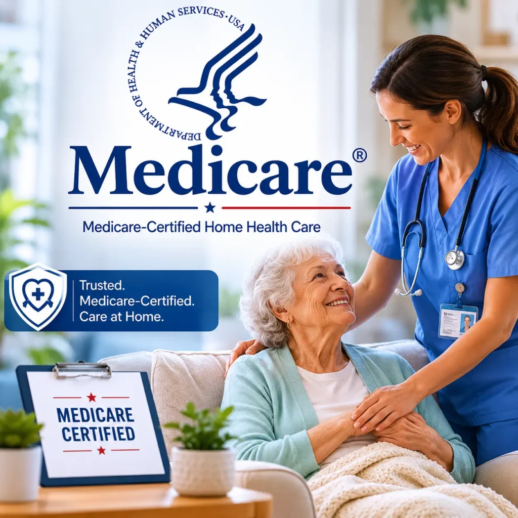 medicare certified home health care services in mesa arizona