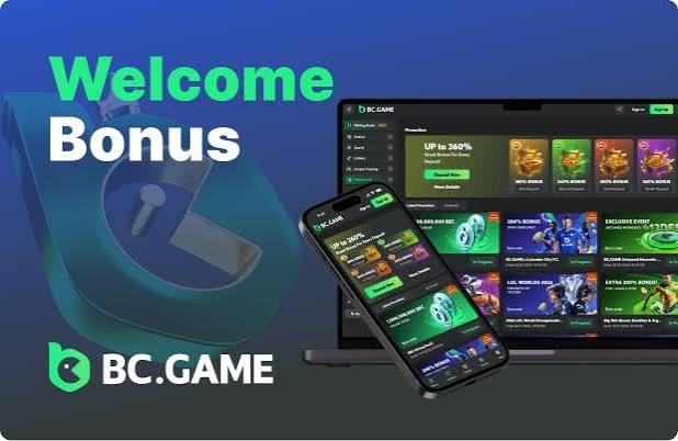 BC.Game App Download Guide Get Started with Your Gaming Adventure