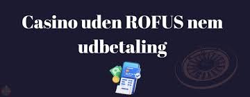 Casino Online Uden Rofus Spil Uden Bekymringer 1565708036