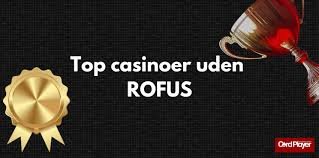 Casino Online Uden Rofus Spil Uden Bekymringer 1565708036
