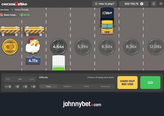 Descubre la Diversión de Jugar Chicken Road 2 -893343510