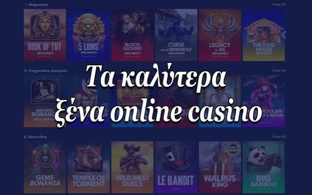 Discover the Best Foreign Online Casinos Your Guide to Winning Big Discover the Best Foreign Online Casinos Your Guide to Winning Big