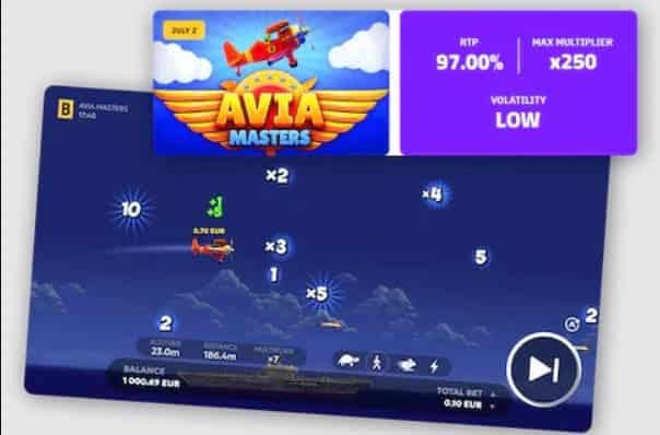 Exploring Aviamasters Your Gateway to Real Money Gaming Exploring Aviamasters Your Gateway to Real Money Gaming
