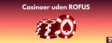 Gratis Spins Casino Uden ROFUS - Den Ultimative Guide