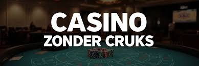 Ontdek Casino's Zonder CRUKS Speel Vrij en Veilig -395565651 Ontdek Casino's Zonder CRUKS Speel Vrij en Veilig -395565651