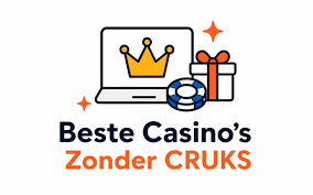 Ontdek Casino's Zonder CRUKS Speel Vrij en Veilig -395565651 Ontdek Casino's Zonder CRUKS Speel Vrij en Veilig -395565651