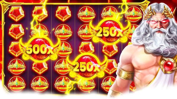 Unlocking Riches An In-Depth Look at Gates of Olympus Casino Unlocking Riches An In-Depth Look at Gates of Olympus Casino