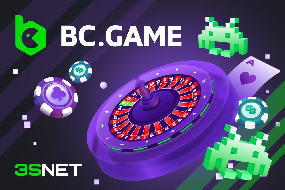BC.Game Mexico Login - Your Gateway to Exciting Online Gaming