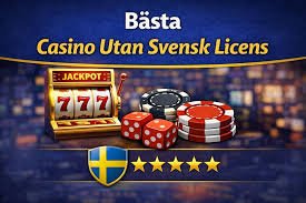 Casino utan Spelpaus - En Guide till Spelupplevelsen Casino utan Spelpaus - En Guide till Spelupplevelsen