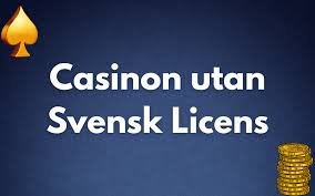 Casino utan Spelpaus En Översikt över Spelutbud och Roller