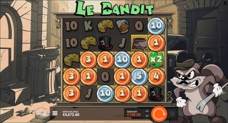 Le Bandit Få Gratis Spins Uden Indbetaling