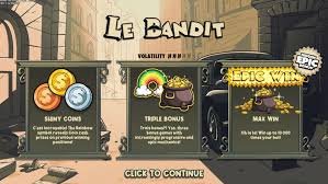 Le Bandit Hacksaw En dybdegående analyse af det spændende online casino